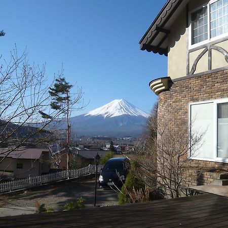 Hotel Fujikawaguchiko Crescendo Exterior foto