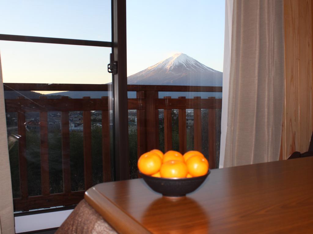 Hotel Fujikawaguchiko Crescendo Exterior foto