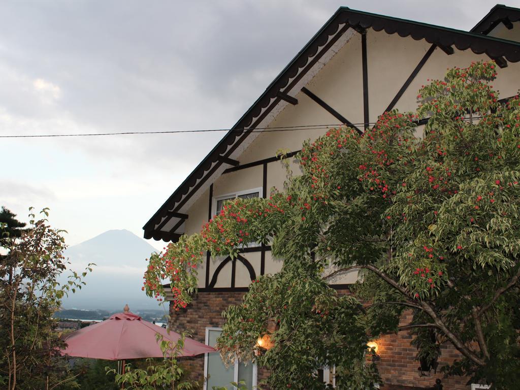 Hotel Fujikawaguchiko Crescendo Exterior foto
