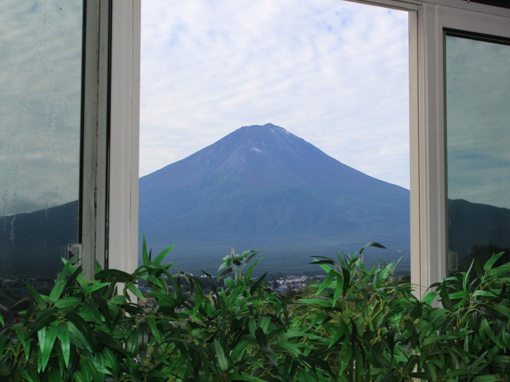 Hotel Fujikawaguchiko Crescendo Exterior foto