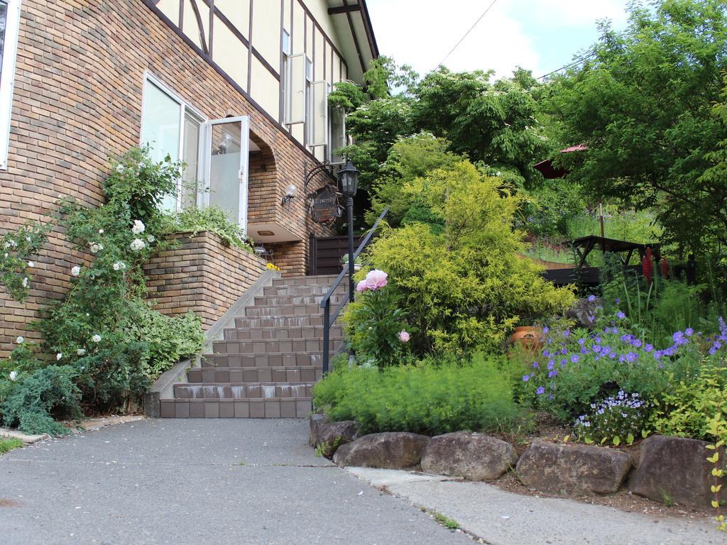 Hotel Fujikawaguchiko Crescendo Exterior foto