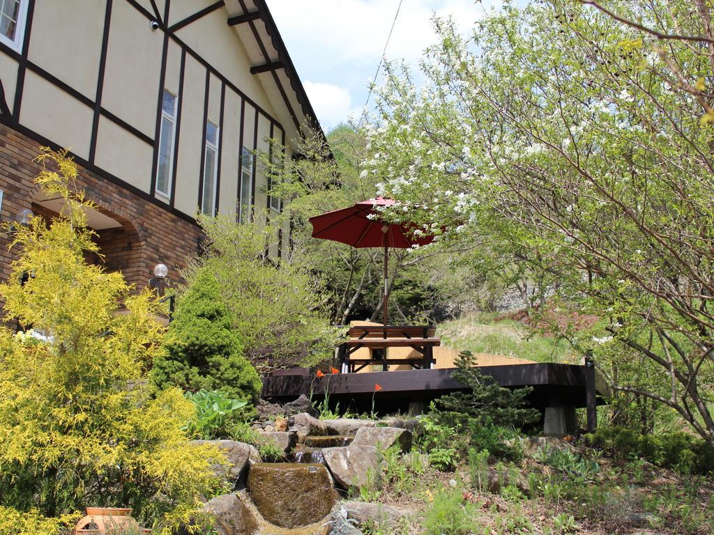 Hotel Fujikawaguchiko Crescendo Exterior foto