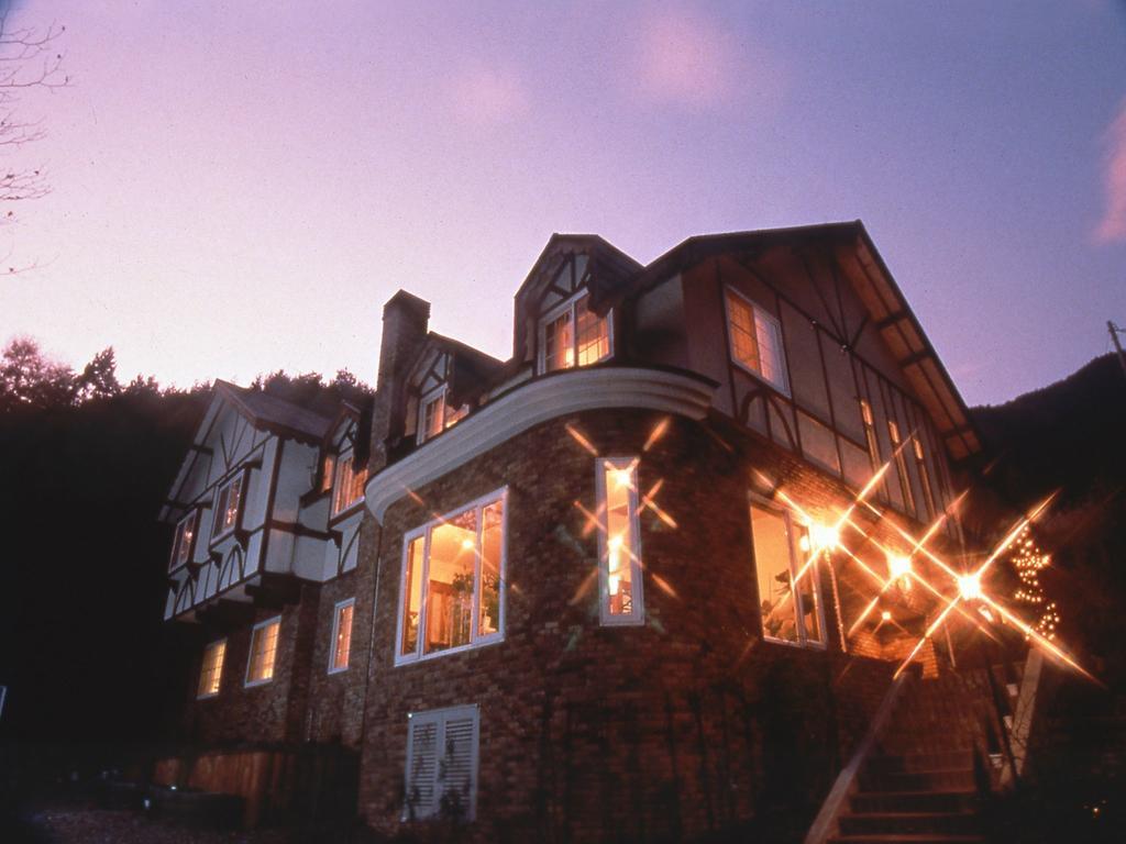 Hotel Fujikawaguchiko Crescendo Exterior foto
