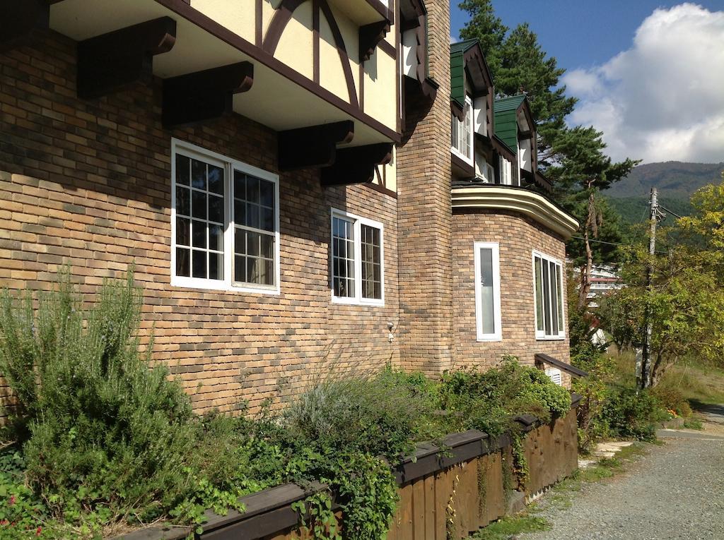Hotel Fujikawaguchiko Crescendo Exterior foto