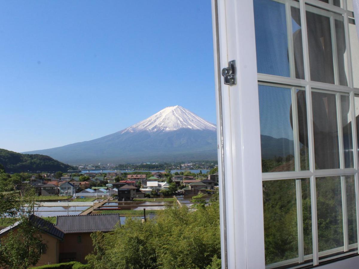 Hotel Fujikawaguchiko Crescendo Zimmer foto