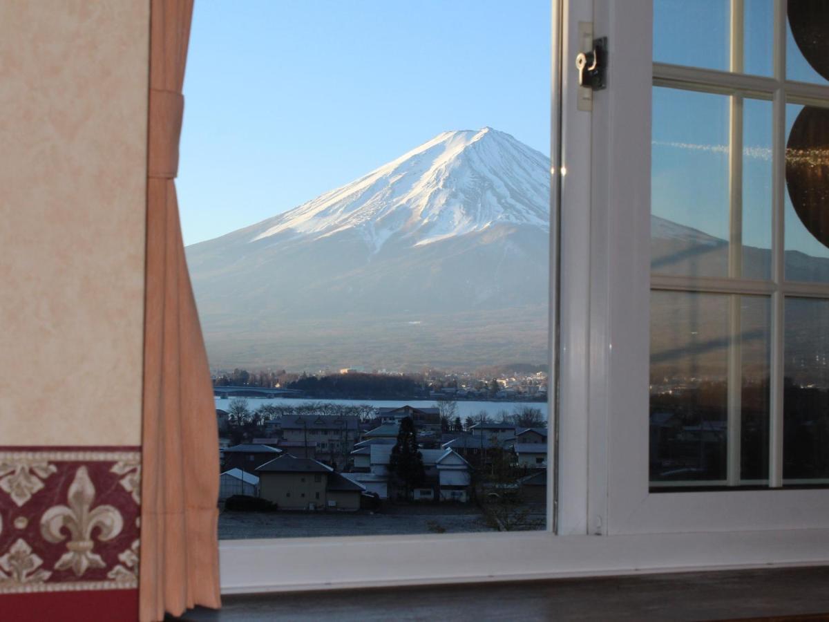 Hotel Fujikawaguchiko Crescendo Zimmer foto