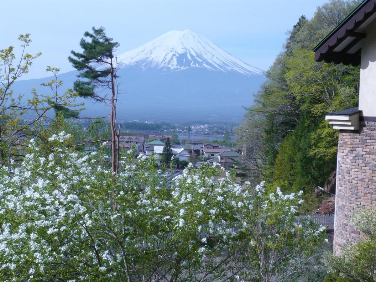 Hotel Fujikawaguchiko Crescendo Exterior foto