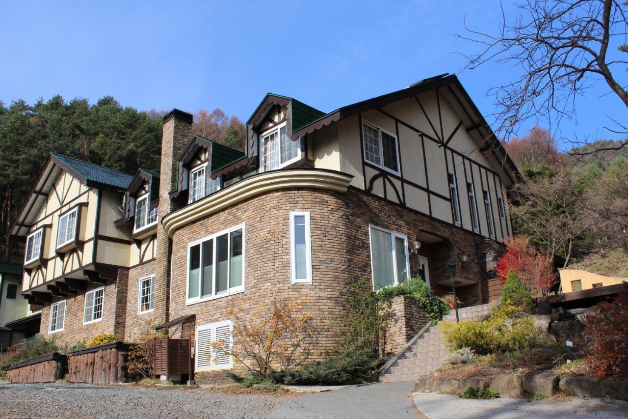 Hotel Fujikawaguchiko Crescendo Exterior foto
