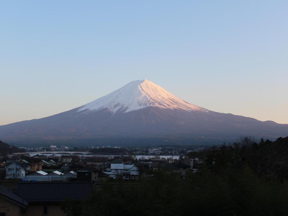 Hotel Fujikawaguchiko Crescendo Exterior foto